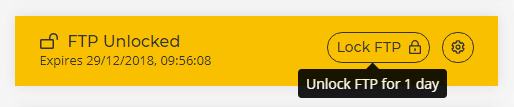 FTP desbloqueado