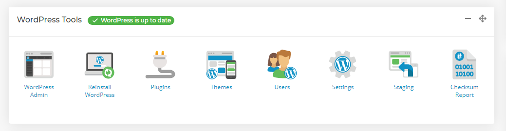 Herramienta Checksum Report para corregir archivos de WordPress modificados