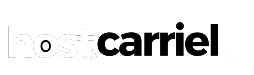 HostCarriel logo