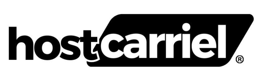 HostCarriel logo